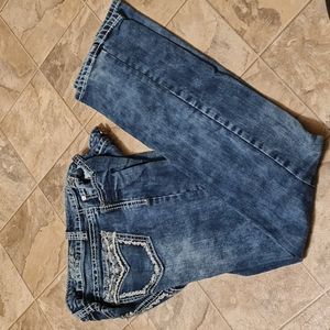 Sage jeans